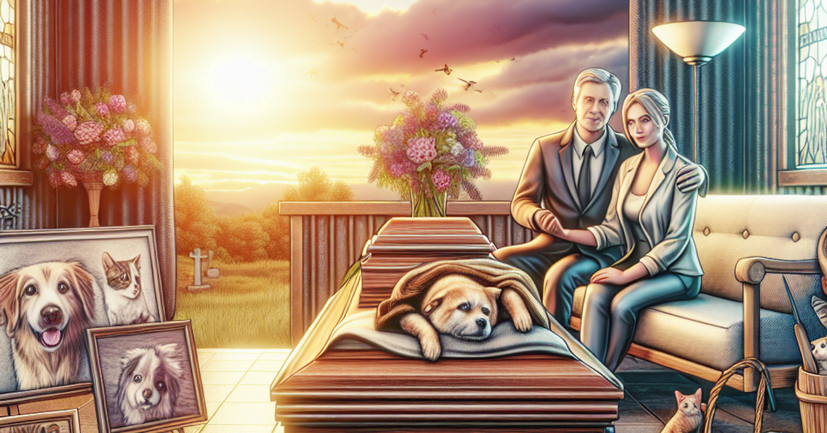 Burial Services for Pets Burial Services for Pets
