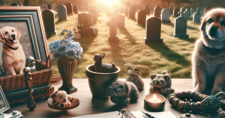 Pet Funeral Services: How To Honor Your Cherished Companion