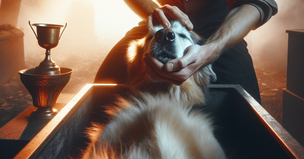 The Pet Cremation Process Explained