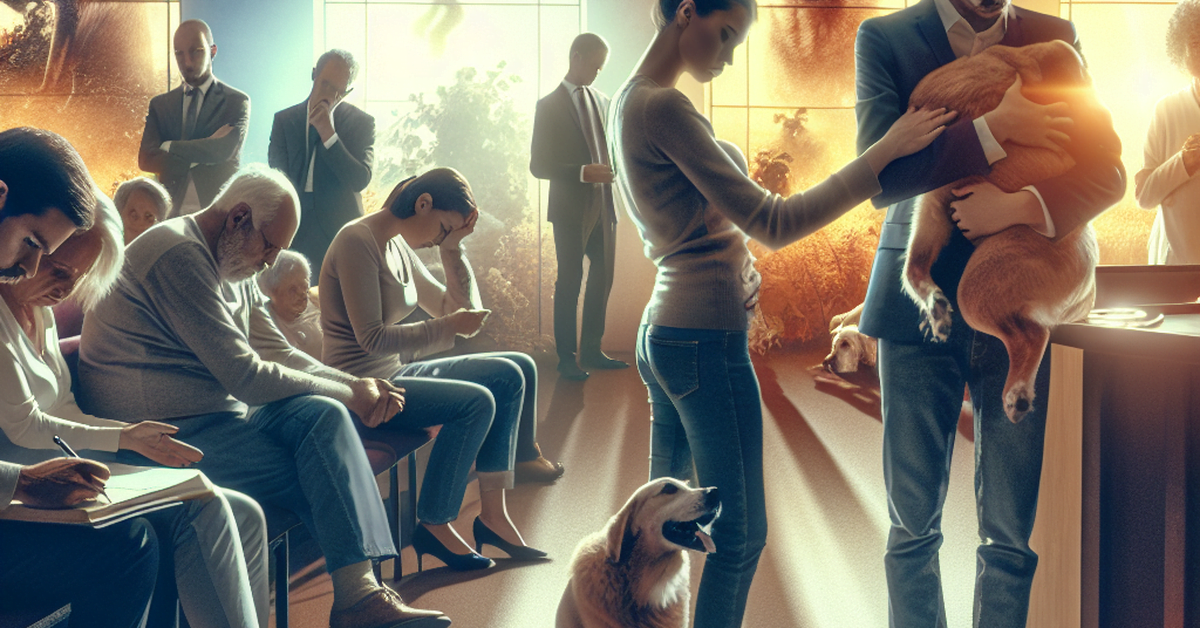 The Role of Pet Funeral Professionals The Role of Pet Funeral Professionals